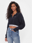 Tommy Jeans Pluus DW0DW16129 Tumesinine Regular Fit