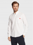 Hugo S&auml;rk Evito 50479302 Valge Slim Fit