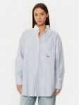 Tommy Jeans S&auml;rk DW0DW20209 Sinine Oversize