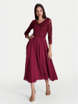 Swing Kokteilikleit 5AI08900 Bordoopunane Regular Fit