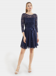 Swing Kokteilikleit 77761210 Tumesinine Regular Fit