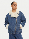 Levi's&reg; Teksajakk Flight A9370-0001 Sinine Relaxed Fit