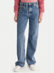 Tommy Jeans Teksad Mia DW0DW20491 Sinine Relaxed Fit