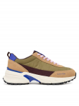 Calvin Klein Tossud Hike Runner Mg Nylon Mix YW0YW02075 Roheline