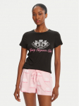 Juicy Couture Pidžaama Sleepover Club JCLPJ225501 Roosa Regular Fit