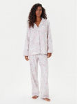 LAUREN RALPH LAUREN Pidžaama ILN92448 Roosa