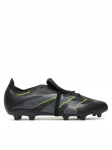 adidas Jalgpallijalatsid Predator League Fold-Over Tongue JI1110 Must 46