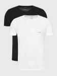 Armani Exchange T-s&auml;rkide komplekt 956005 CC282 42520 V&auml;rviline Slim Fit
