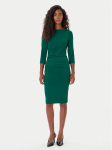 Rinascimento Kokteilikleit CFC0126154003 Roheline Slim Fit
