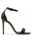 Elisabetta Franchi Sandaalid SA-06L-46E2-V500 Must
