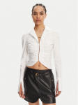 Versace Jeans Couture S&auml;rk 78HAL203 Valge Slim Fit
