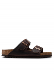 Birkenstock Pl&auml;tud Arizona Bs 0452763 Pruun