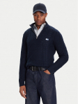 Tommy Jeans Kampsun DM0DM22103 Tumesinine Regular Fit