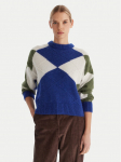 Tommy Hilfiger Kampsun WW0WW47464 V&auml;rviline Relaxed Fit