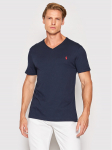 Polo Ralph Lauren T-s&auml;rk 710671453091 Tumesinine Custom Slim Fit