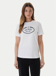 Guess T-s&auml;rk V6RI04 K8FQ4 Valge Regular Fit