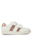 Geox Tossud J Eclyper Girl J45LRA 000BC C1ZH8 S Valge