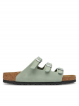 Birkenstock Pl&auml;tud Florida 1030319 Roheline 38
