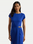 LAUREN RALPH LAUREN Kokteilikleit 200P03763002 Sinine Slim Fit