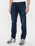Tommy Hilfiger Teksad Denton MW0MW33973 Tumesinine Straight Fit