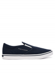 Tommy Hilfiger Tenniskingad Vulc Core Slip On FM0FM05689 Tumesinine