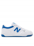 New Balance Tossud BB480LBL Valge