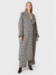 ROTATE Villane mantel Sparkly Houndstooth RT1904 V&auml;rviline Oversize