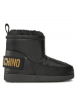 LOVE MOSCHINO Lumesaapad JA24972G0HEB000A Must