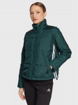 adidas Kevad-s&uuml;gis jope HK5254 Roheline Loose Fit