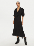 PINKO Suvekleit 103561 A1WV Must Regular Fit 40
