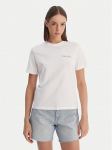 Calvin Klein T-s&auml;rk Calvin Klein-Lv047E809G Yaa LV047E809G Valge Classic Fit