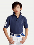 Polo Ralph Lauren Polo s&auml;rk 323670257014 Tumesinine Regular Fit