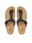 Scholl Varbavahesandaalid Nicole F32175 Must 37