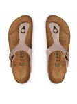 Birkenstock Varbavahesandaalid Gizeh 1023925 Roosa