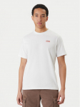 Hunter T-s&auml;rk Essentials HARM0085252 Valge Regular Fit