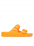 Birkenstock Pl&auml;tud Arizona 1015470 Oranž
