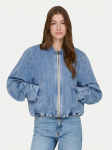 ONLY Teksajakk Niki 15362884 Sinine Relaxed Fit