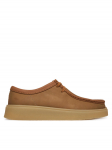 Clarks Poolsaapad Torview 26187196 Pruun