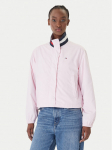 Tommy Jeans Kevad-s&uuml;gis jope Essential DW0DW20439 Roosa Regular Fit
