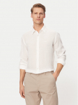 BOSS S&auml;rk Relegant 50567579 Valge Regular Fit