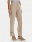 ONLY Teksad Everly 15364368 Beež Straight Fit