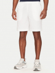 Lacoste Tennise&scaron;ortsid GH7452 Valge Regular Fit 2