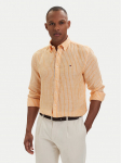 Tommy Hilfiger S&auml;rk Bengal MW0MW42400 Heleoranž Regular Fit