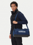 adidas Kott Linear Duffel Bag Small IN6111 Tumesinine