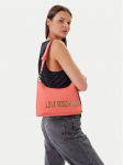 LOVE MOSCHINO K&auml;ekott JC4025PP1MKD0464 Koralliv&auml;rviline