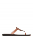 Nine West Varbavahesandaalid CEO-CT0906-1 Pruun