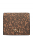 TOUS Rahakott 2002379643 Pruun