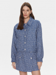 Custommade Kevad-s&uuml;gis jope Frances 999830881 Sinine Relaxed Fit