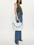 Desigual K&auml;ekott 24SAXP60 Valge