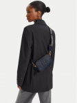 Tory Burch K&auml;ekott Mini Miller Crossbody 171955 Tumesinine